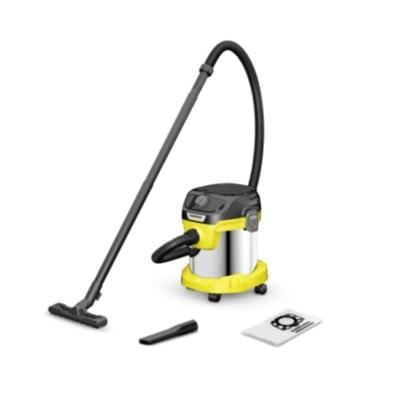 Kärcher V-15/4/18 15 l Trommelstofzuiger Droog 1000 W Stofzak