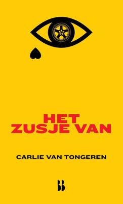 Het zusje van - Carlie van Tongeren - ebook