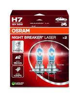Osram Automotive 64210NL-2HB Halogeenlamp Night Breaker Laser Next Generation H7 55 W 12 V - thumbnail