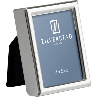 Zilverstad Fotolijst Mini, glanzend 4x5