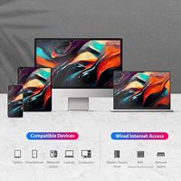 EDIMAX EU-4306C Netwerkadapter 10 / 100 / 1000 MBit/s USB-C, RJ45 - thumbnail