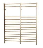 DOUBLE WALL BARS. TWO BODIES - thumbnail