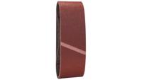 Bosch Accessories 2607017155 Schuurbandset Korrelgrootte (num) 60, 80, 100 (l x b) 533 mm x 75 mm 1 set(s) - thumbnail