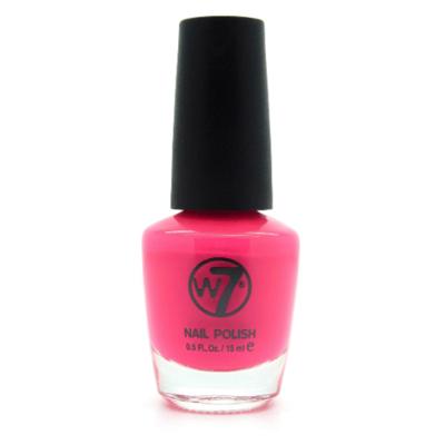 W7 Nagellak - 76 It's Pink 15 ml W7 Nagellak - 76 It's Pink 15 ml