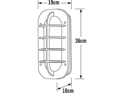 KonstSmide Design lampLoke Plug met stopcontact - 514-752 - thumbnail