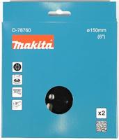 Makita Accessoires Beschermpad 150mm velcro - D-78760 - thumbnail