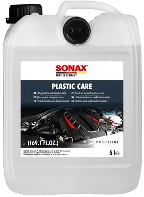 SONAX kunststoffpflegemittel "plasticcare " profiline plasticcare 5 l