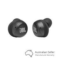 JBL LIVE FREE NC+ TWS Headset Draadloos In-ear Oproepen/muziek Zwart - thumbnail