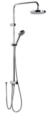 Regendouche Opbouwset Sapho Chroom (excl. douchekraan)
