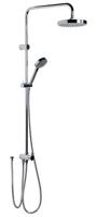 Regendouche Opbouwset Sapho Chroom (excl. douchekraan) - thumbnail