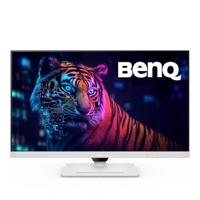 BenQ Monitor GW3290QT (32 inch, QHD, IPS, USB-C opladen, DP/HDMI, ergonomisch ontwerp, ruisonderdrukkende microfoon) Compatibel met MacBook - thumbnail