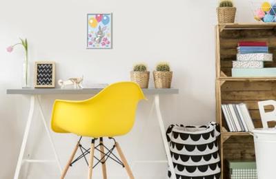 Ravensburger creart schilderen op nummer - vliegend konijntje Ravensburger creart schilderen op nummer - vliegend konijntje