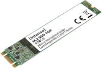 Intenso Top Performance 128 GB SATA M.2 SSD 2280 harde schijf M.2 SATA 6 Gb/s Retail 3832430 - thumbnail