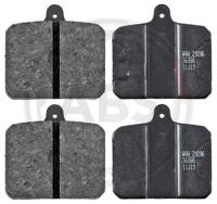 Remblokken set 36056 - thumbnail