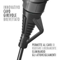 Parlux ETHOS Professional Digital Hair Dryer Titanium - thumbnail