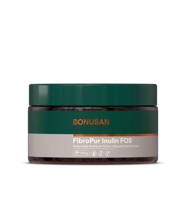 Bonusan FibroPur Inulin FOS Poedervorm
