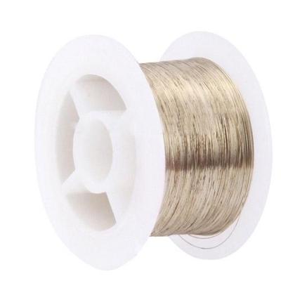 LCD & Touch Panel scheiden Premium Aluminium draad voor iPhone / Samsung / HTC / Sony (lengte: 100m) LCD & Touch Panel scheiden Premium Aluminium draad voor iPhone / Samsung / HTC / Sony (lengte: 100m)