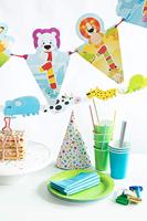 Folat BV vlaggenlijn dieren 4 jaar - thumbnail