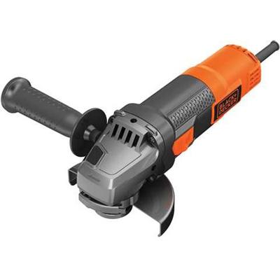 Black & Decker BEG220-QS Haakse slijper 125 mm Incl. accessoires 900 W