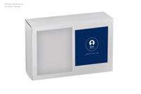 Notebook-standaard DKD Home Decor PVC 48 x 38 x 7 cm - thumbnail