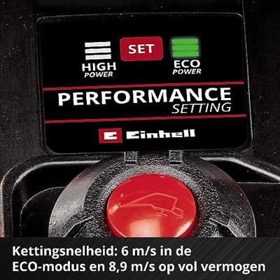 Einhell FORTEXXA 18/30 Kettingzaag Accu Lengte mes 300 mm
