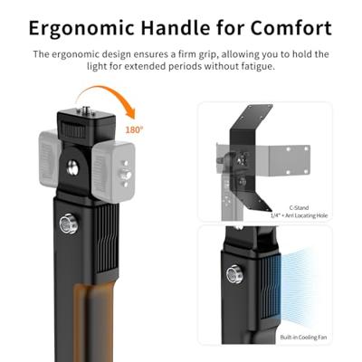 Ulanzi AL60 air tube light 60 W