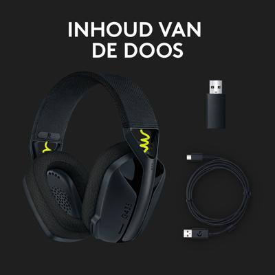 Logitech G435 Lightspeed headset Logitech G435 Lightspeed headset