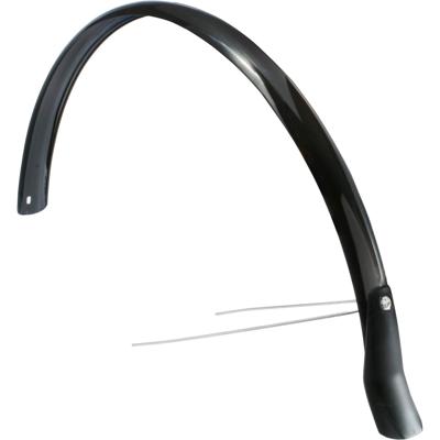 Batavus Eurofender achterspatbord 28" 51mm glans zwart
