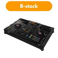 Zomo P-XDJ-RX3 NSE flightcase voor XDJ-RX3 (B-stock) - thumbnail