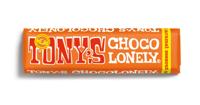 Chocolade Tony&apos;s Chocolonely karamel zeezout reep 47gr - thumbnail
