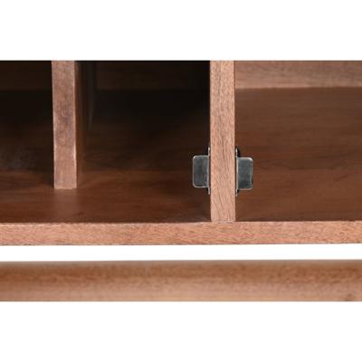 Flessenrek Home ESPRIT Natuurlijk 90 x 45 x 156 cm
