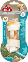 8in1 Delights Pro Dental, gezonde kausnack voor honden voor tandverzorging, verschillende Varianten:, S (1 st.), 1 Stuk (35 g), Kann variieren - thumbnail