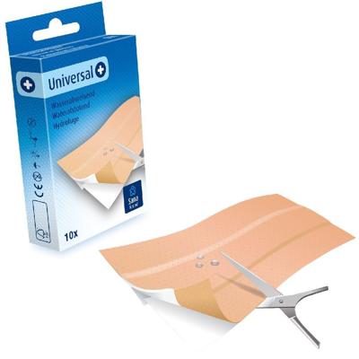 Sana First Aid Wondpleister Universeel 10x6cm