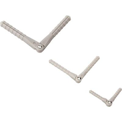 Reely penscharnier rond (Øxl) 4,5 mm x 67 mm