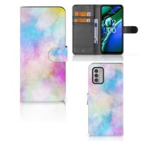 Hoesje Nokia G42 Watercolor Light - thumbnail