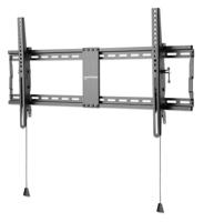 Manhattan 462020 TV-beugel Voor curved TVs, Met slot, Inklapbaar 109,2 cm (43) - 254,0 cm (100) Kantelbaar - thumbnail