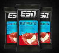 ESN Electrolytes pro red apple 337.5 Gram - thumbnail