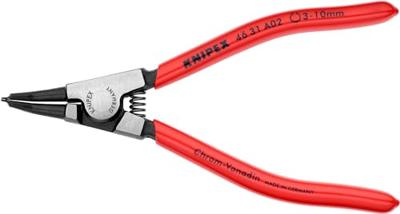 Knipex Borgveertang zwart geatramenteerd 130 mm - 4631A02