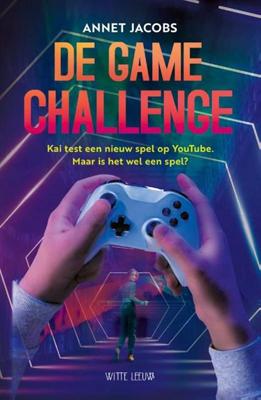 De Game Challenge (Hardback)