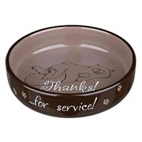 Voerbak voor katten Trixie - thumbnail