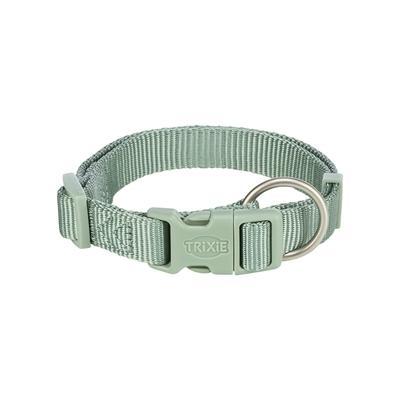 Hondenhalsband Trixie Premium Groen M/L 35-55 cm Hondenhalsband Trixie Premium Groen M/L 35-55 cm