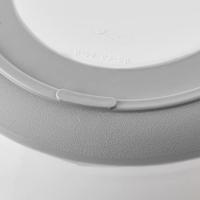Keeeper Mengkom anti-slip 3,5L wit/grijs - thumbnail