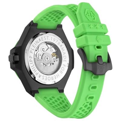 Horloge Heren PHILIPP PLEIN PWPFA0624 (Ø 46 mm) Horloge Heren PHILIPP PLEIN PWPFA0624 (Ø 46 mm)