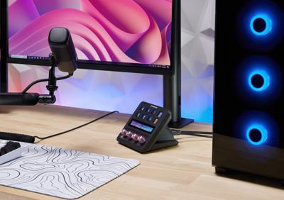 Elgato XLR Dock for Stream Deck+ Elgato XLR Dock for Stream Deck+