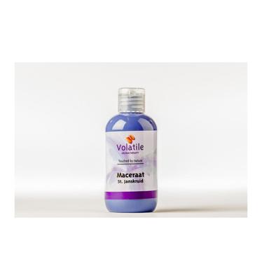 Volatile Sint Janskruid maceraat 100 Milliliter Volatile Sint Janskruid maceraat 100 Milliliter