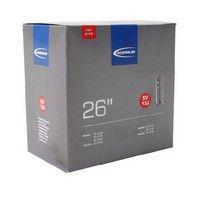 Schwalbe binnenband sv13j, fatbike 26 x 3.50-4.80. etrto 90/120-559, ventiel: sclaverand/frans 40mm - thumbnail