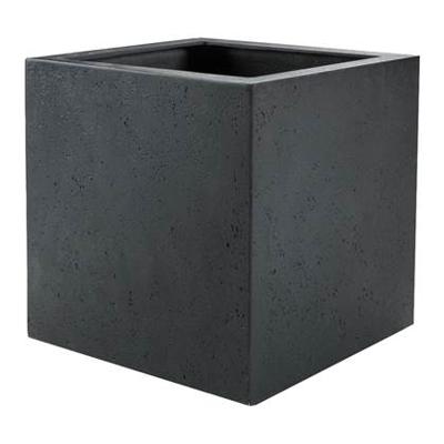 Grigio Cube S 30x30x30 Anthracite-Concrete Grigio Cube S 30x30x30 Anthracite-Concrete
