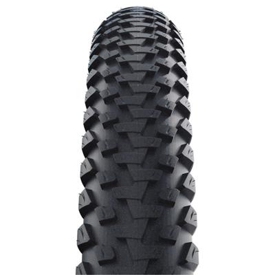 Continental Schwalbe draadband marathon plus mtb perf 57-622 +r zwart - thumbnail