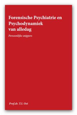 Psychiatrie en Psychodynamiek van alledag - T.I. Oei - Paperback (9789462404816)