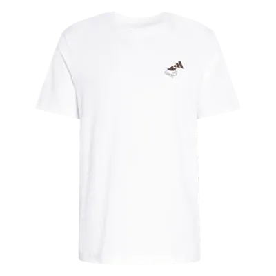 Adidas Coffee Cafe Cheesecake Graphic T-shirt